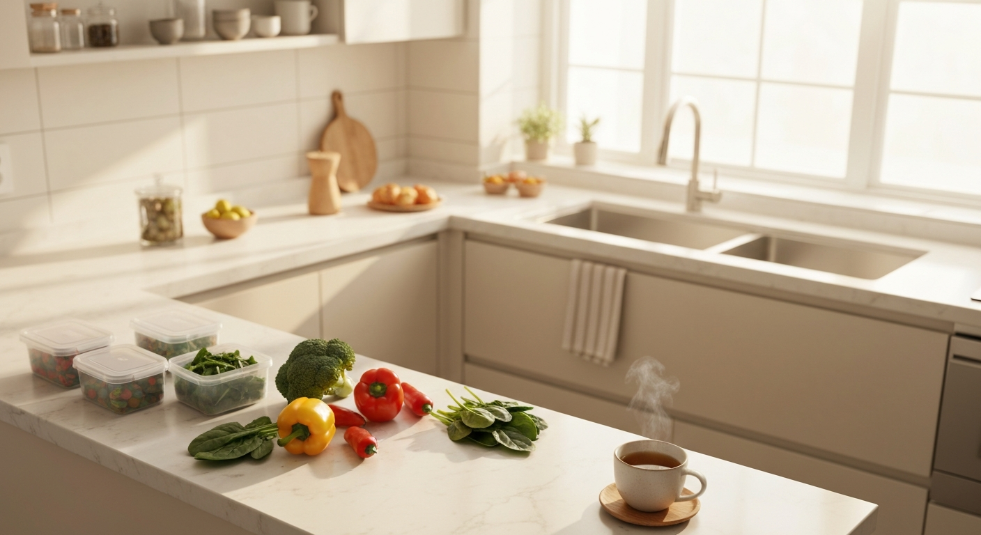 운동 없이 다이어트? 살 빼는 3가지 핵심 전략 공개 이미지 1