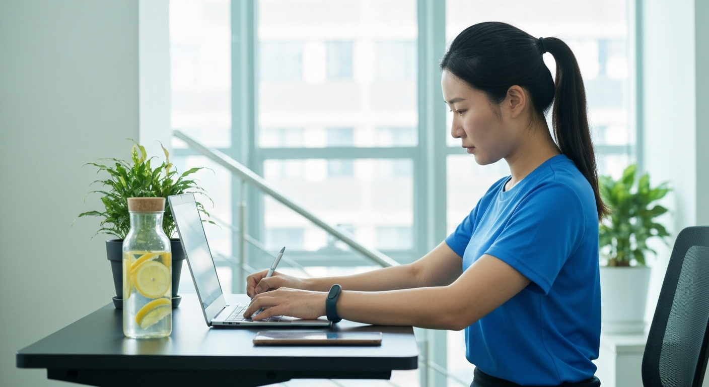 운동 없이 다이어트? 살 빼는 3가지 핵심 전략 공개 이미지 3