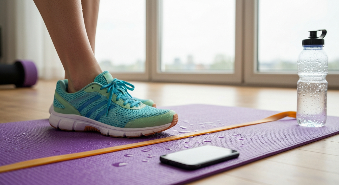 운동 다이어트 실패하는 이유 따로 있다! 체중 감량 보장하는 운동 루틴 7가지 이미지 2