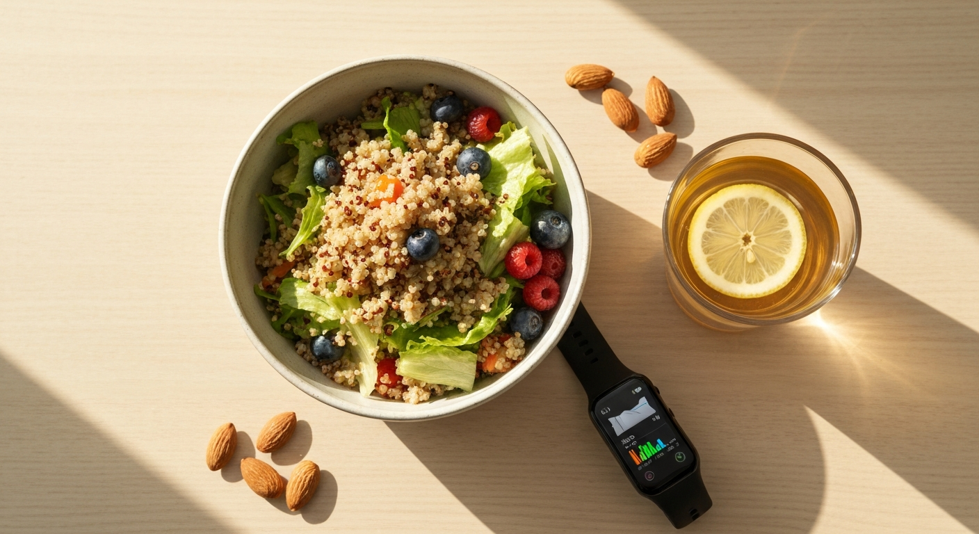 다이어트 중 극심한 피로감, 수면 부족이 살찌게 만든다고? 이미지 1