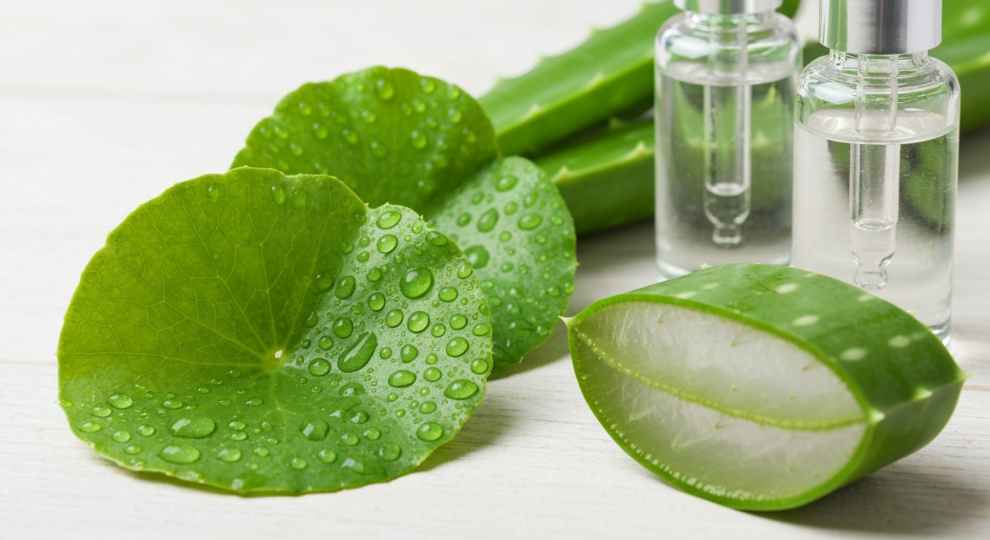 피부 진정 성분 완벽 비교! 염증 피부를 위한 최고의 선택은? 이미지 2