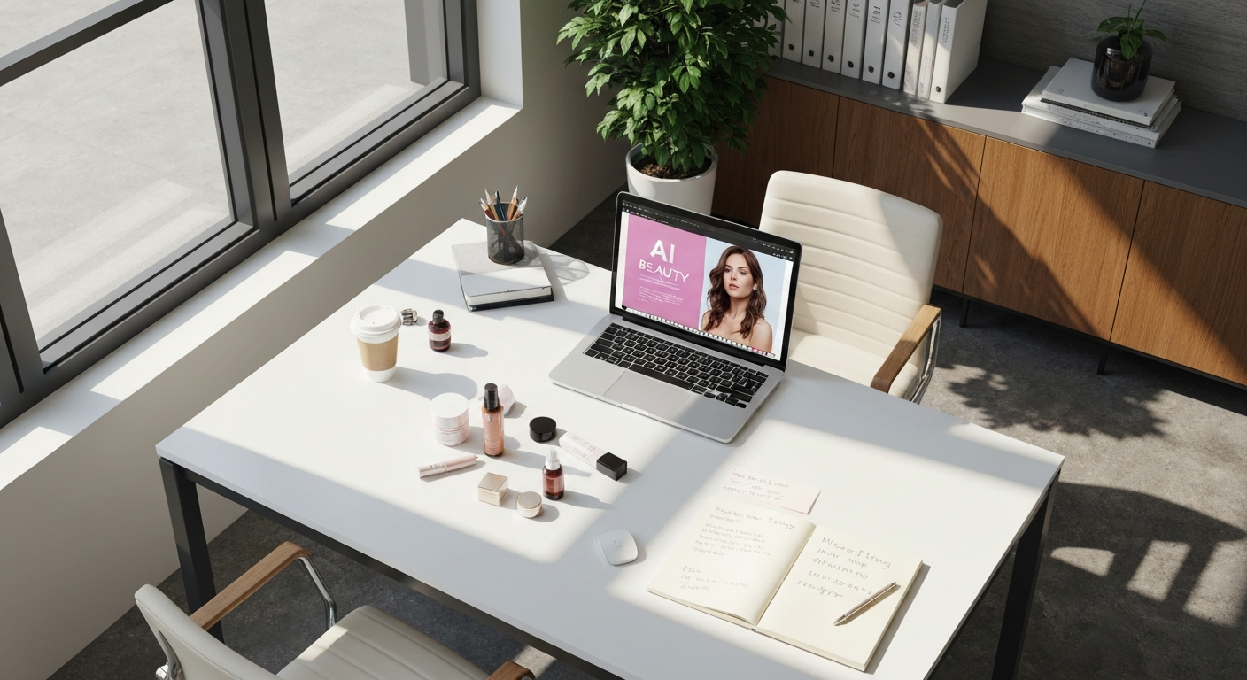 구찌 AI 화보 논란이 뷰티업계에 던진 경고, AI 마케팅 성공과 위험 사이의 줄타기 이미지 1