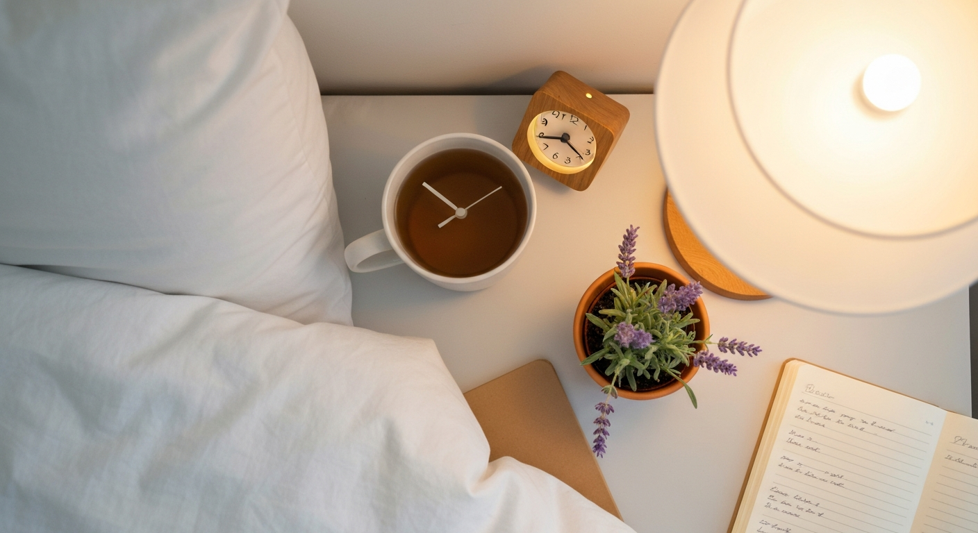 밤새 뒤척여도 살이 찌는 이유? 수면호르몬이 체중에 미치는 놀라운 영향 이미지 1