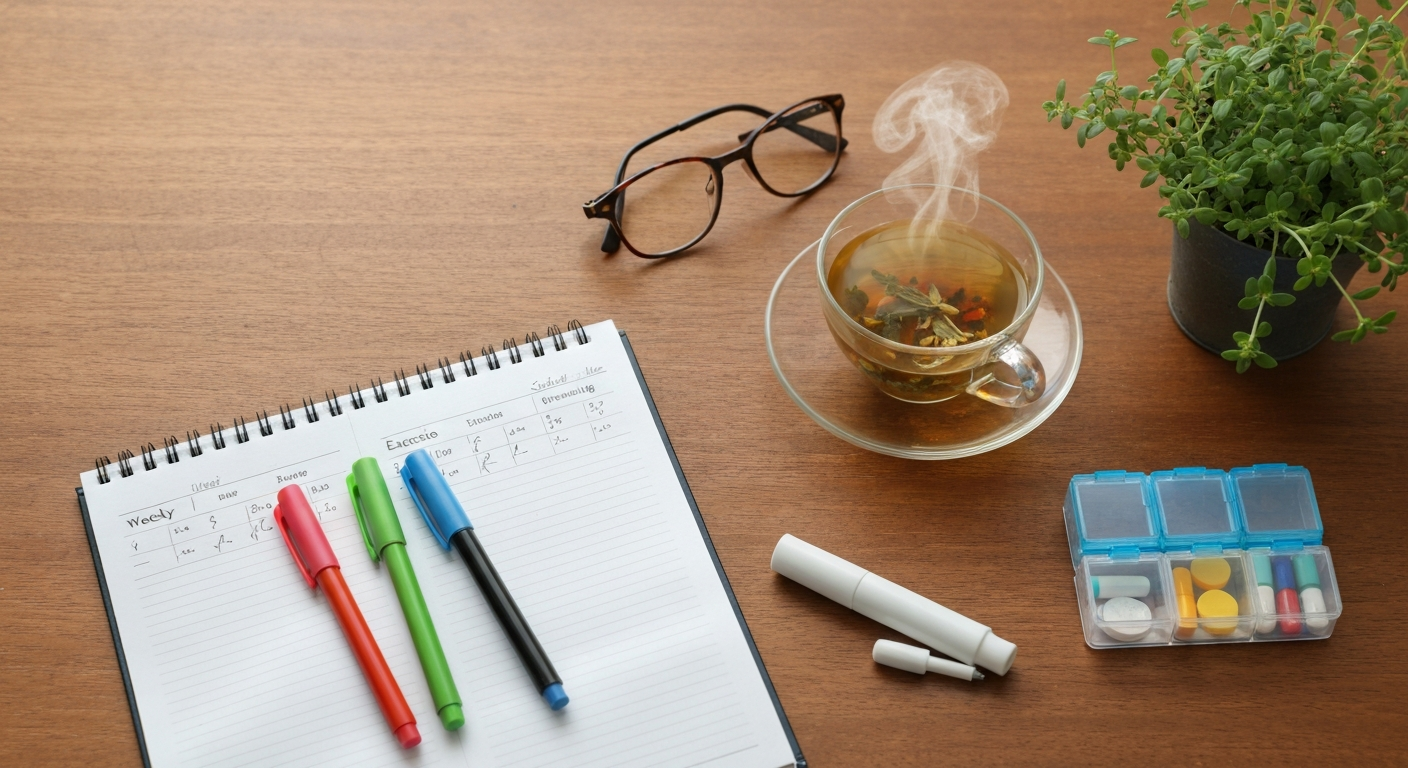 65세 부모님 위해 꼭 알아야 할 치매 예방 운동 7가지 | 집에서 쉽게 따라하는 건강관리법 이미지 3