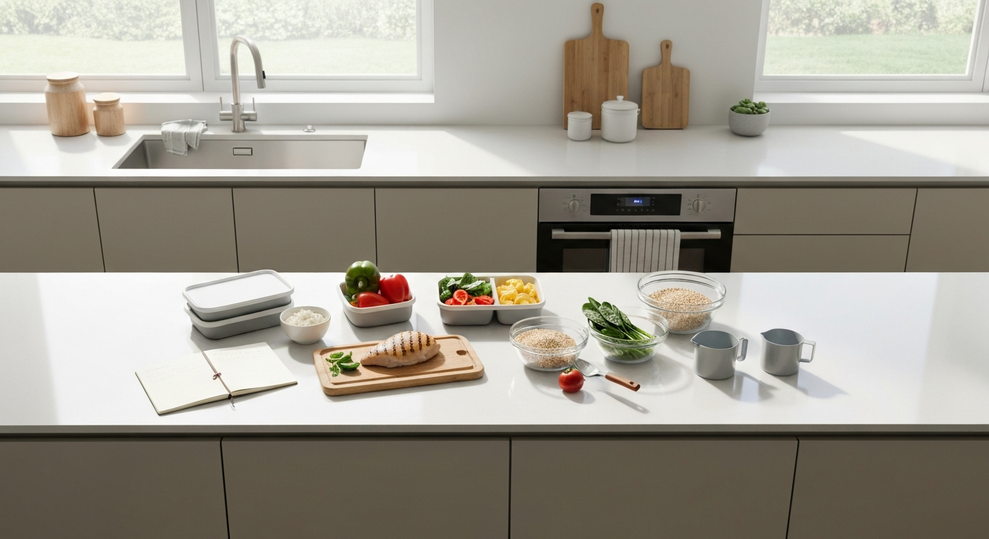 체중 감량 식단의 진실: 완벽한 다이어트 식단 설계법 이미지 1