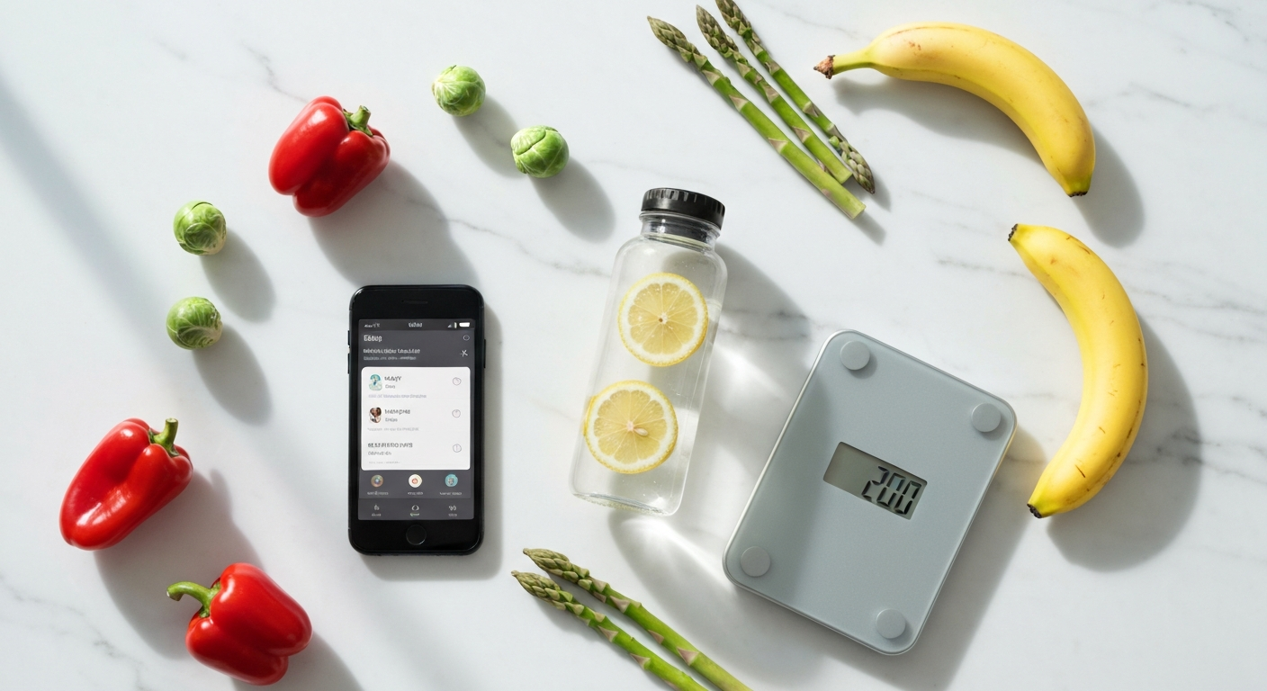 일주일에 3kg 빼기? 몸이 보내는 '위험신호'를 알아보세요 이미지 1