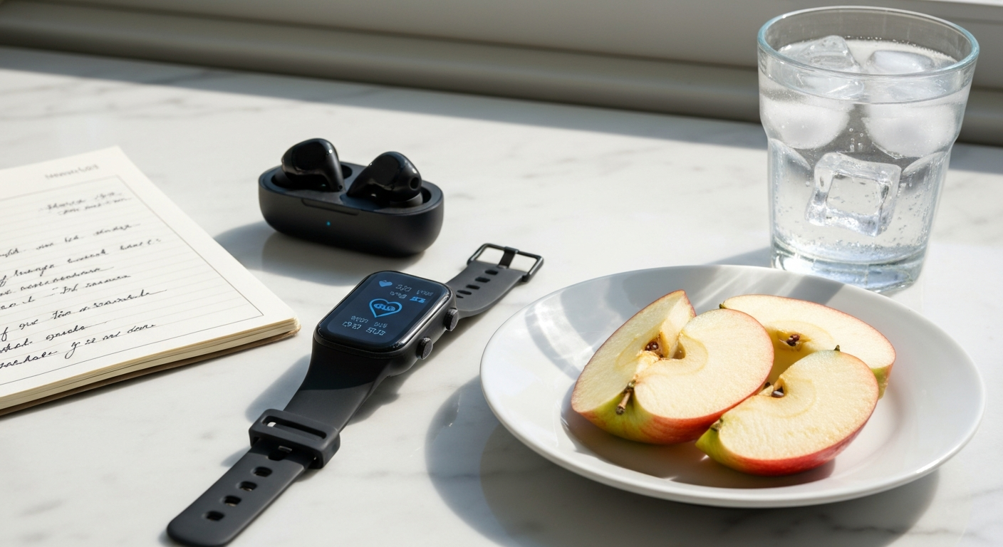 걷기만으로도 체지방이 빠질까? 운동 강도별 체지방 연소 효율 완벽 분석 이미지 2