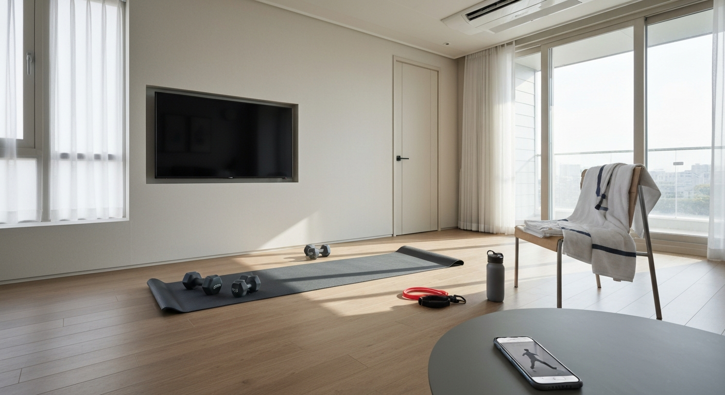 운동 다이어트 실패하는 이유 따로 있다! 체중 감량 보장하는 운동 루틴 7가지 이미지 1