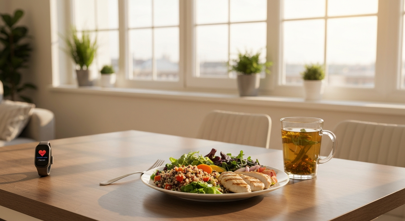 일주일에 3kg 빼기? 몸이 보내는 '위험신호'를 알아보세요 이미지 3