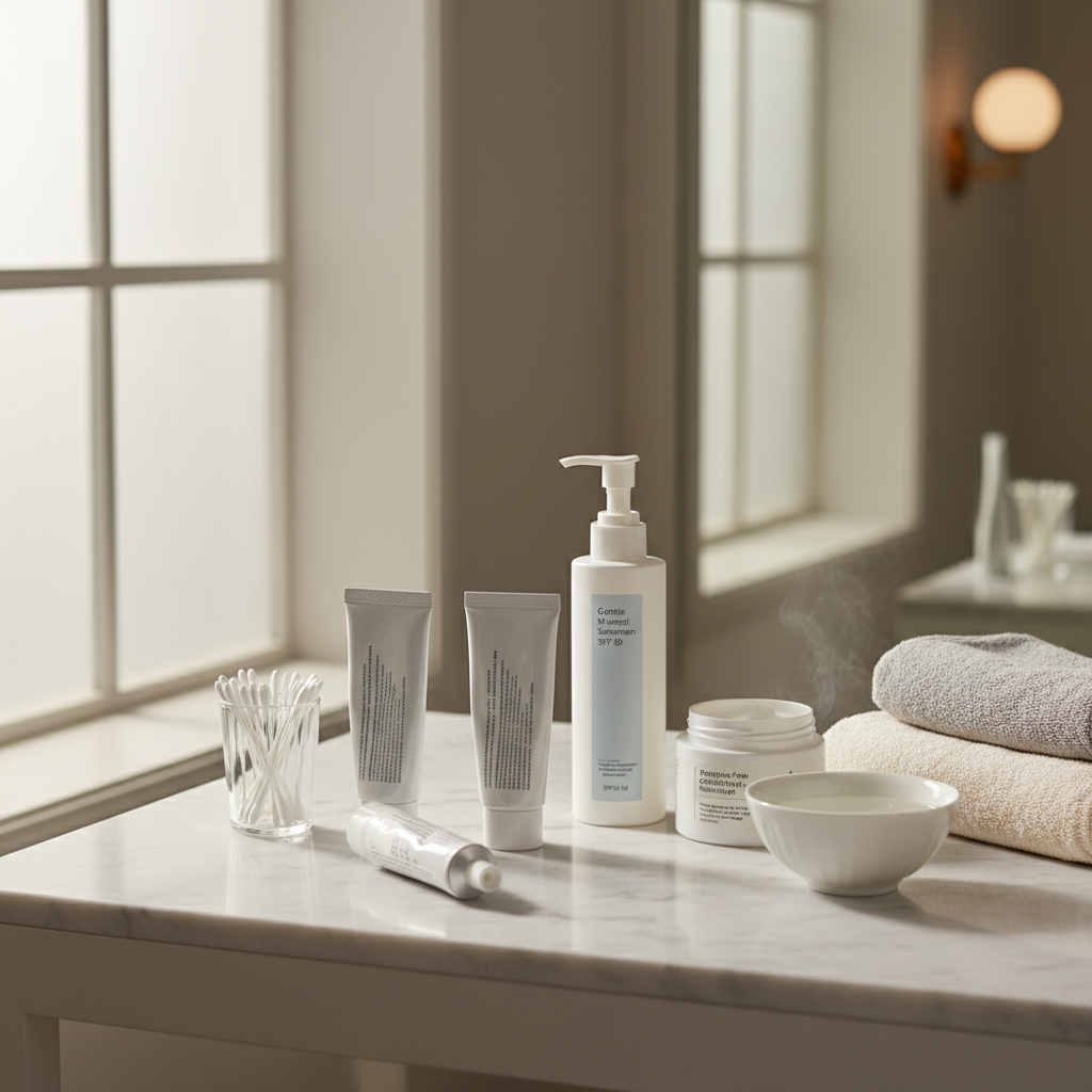 피부과 의사가 직접 알려주는 레이저 시술 후 100% 회복하는 핵심 노하우 이미지 2