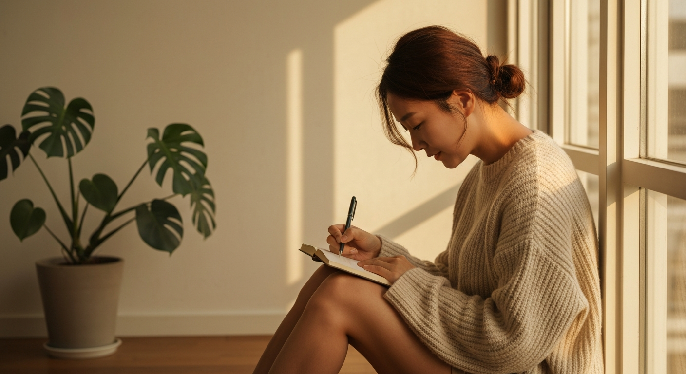 7일만 해보세요 | 명상과 요가로 시작하는 마음챙김 챌린지 이미지 3