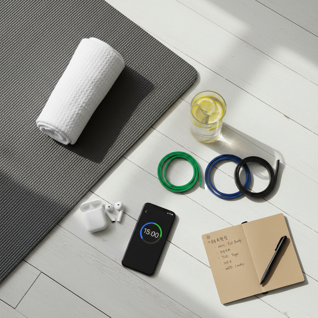 다이어트 고민 끝! HIIT 고강도 vs 유산소 천천히, 당신에게 맞는 운동법은? 이미지 1