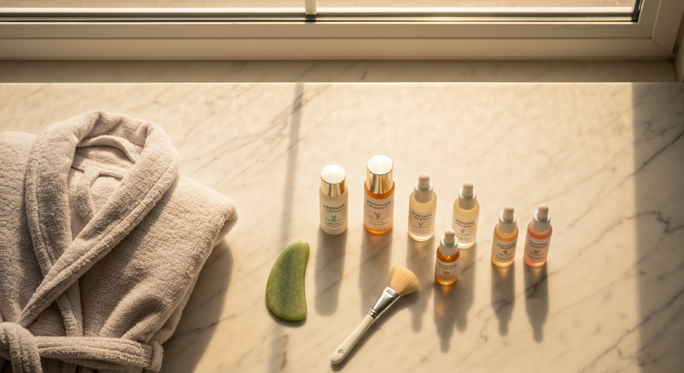 스트레스 받을 때마다 피부가 망가지는 이유: 자존감이 피부에 미치는 놀라운 과학적 비밀 이미지 1