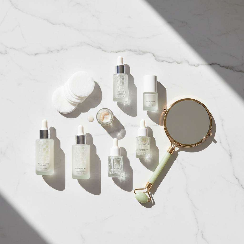 10초 만에 끝! 내 피부타입 정확히 찾는 법 (당신의 스킨케어 실수 점검) 이미지 1