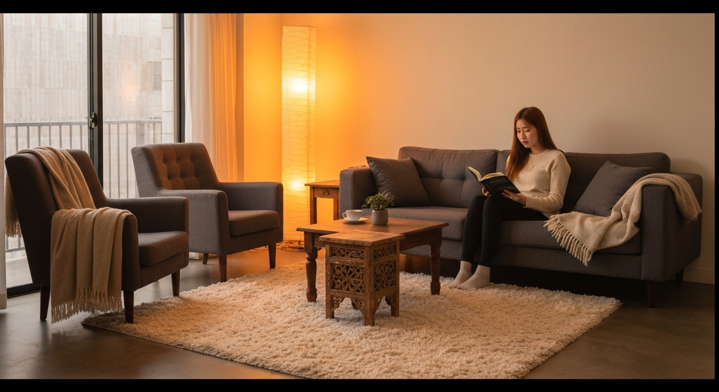 관계 갈등이 살찌는 이유: 스트레스 호르몬과 체중 증가의 숨겨진 연결고리 이미지 1