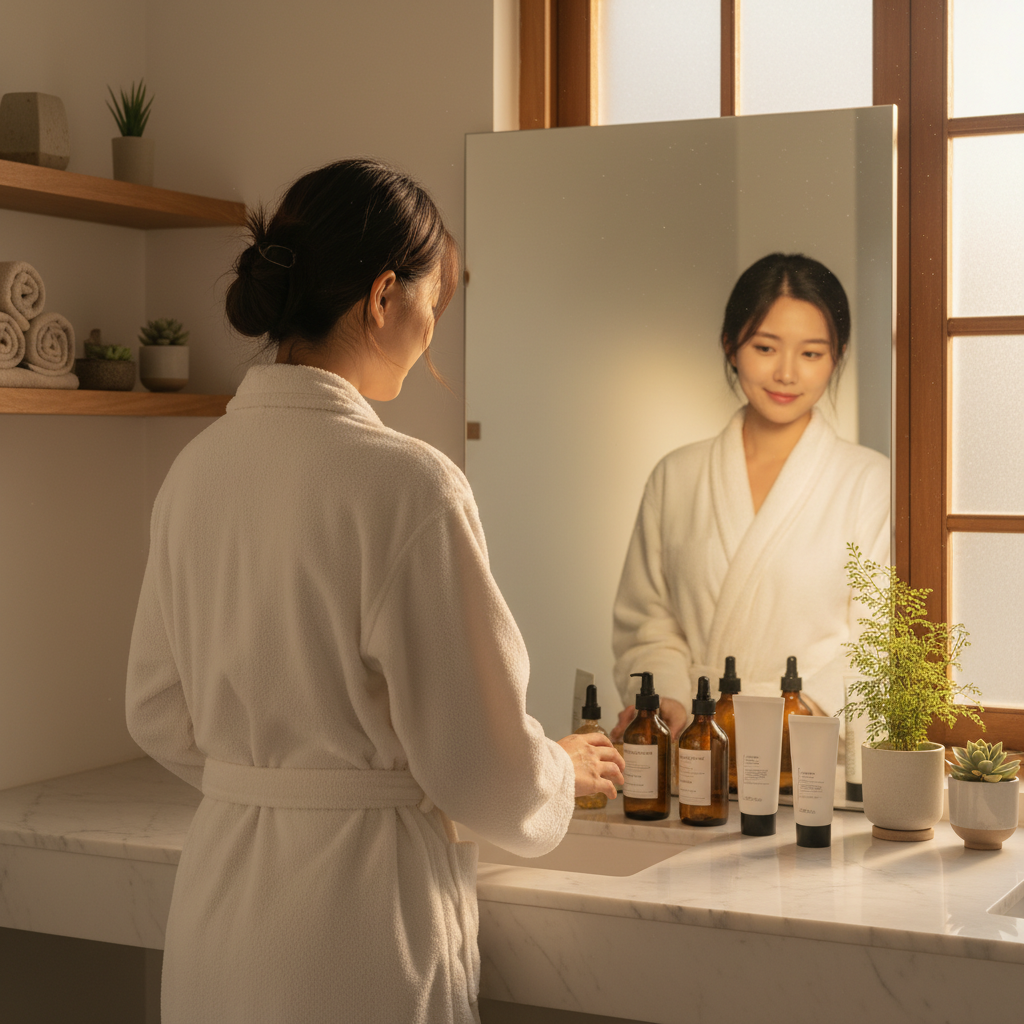 나는 정말 건성 피부일까? 피부 타입 진단 제대로 하는 법 이미지 3