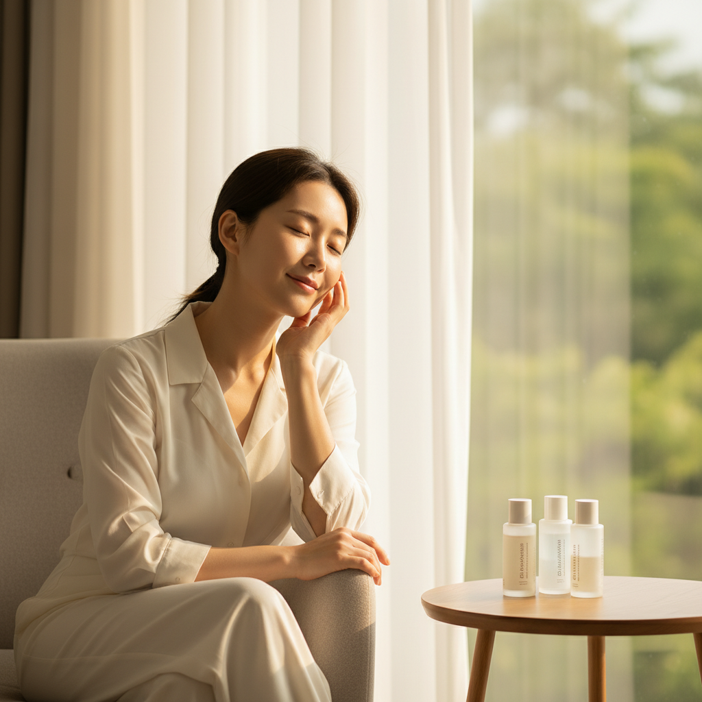 여름철 지성피부 번들거림, 왜 생기고 어떻게 관리할까? 이미지 1