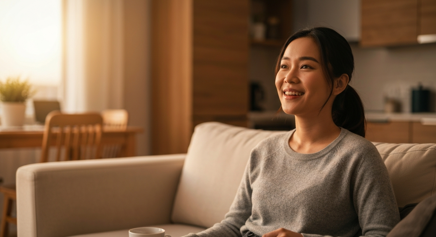 스트레스만 받아도 살이 찔까? 코르티솔과 체중 증가의 진짜 관계 이미지 1