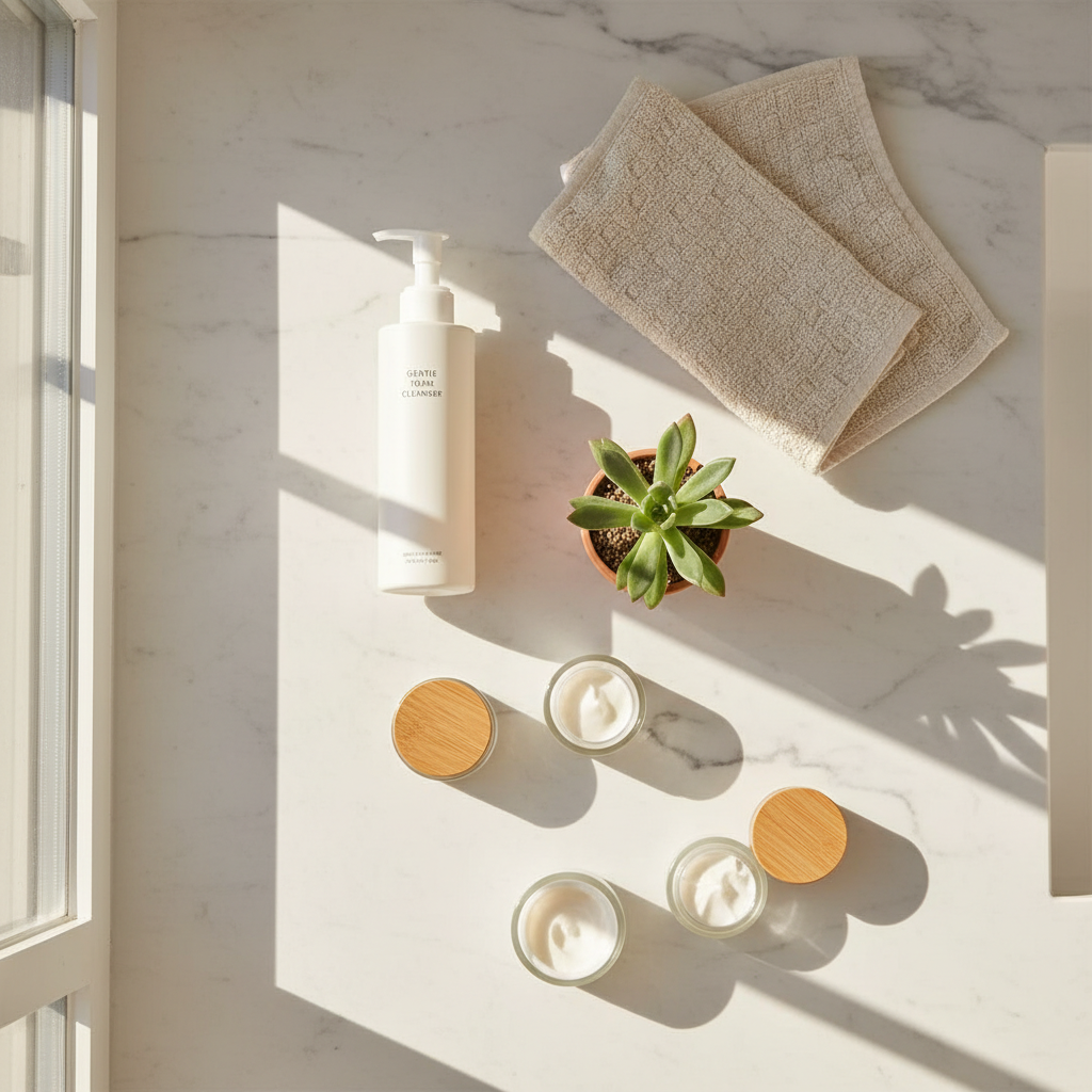 스트레스 받으면 계속 올라오는 여드름, 피부과 의사가 말하는 진짜 해결법 이미지 1