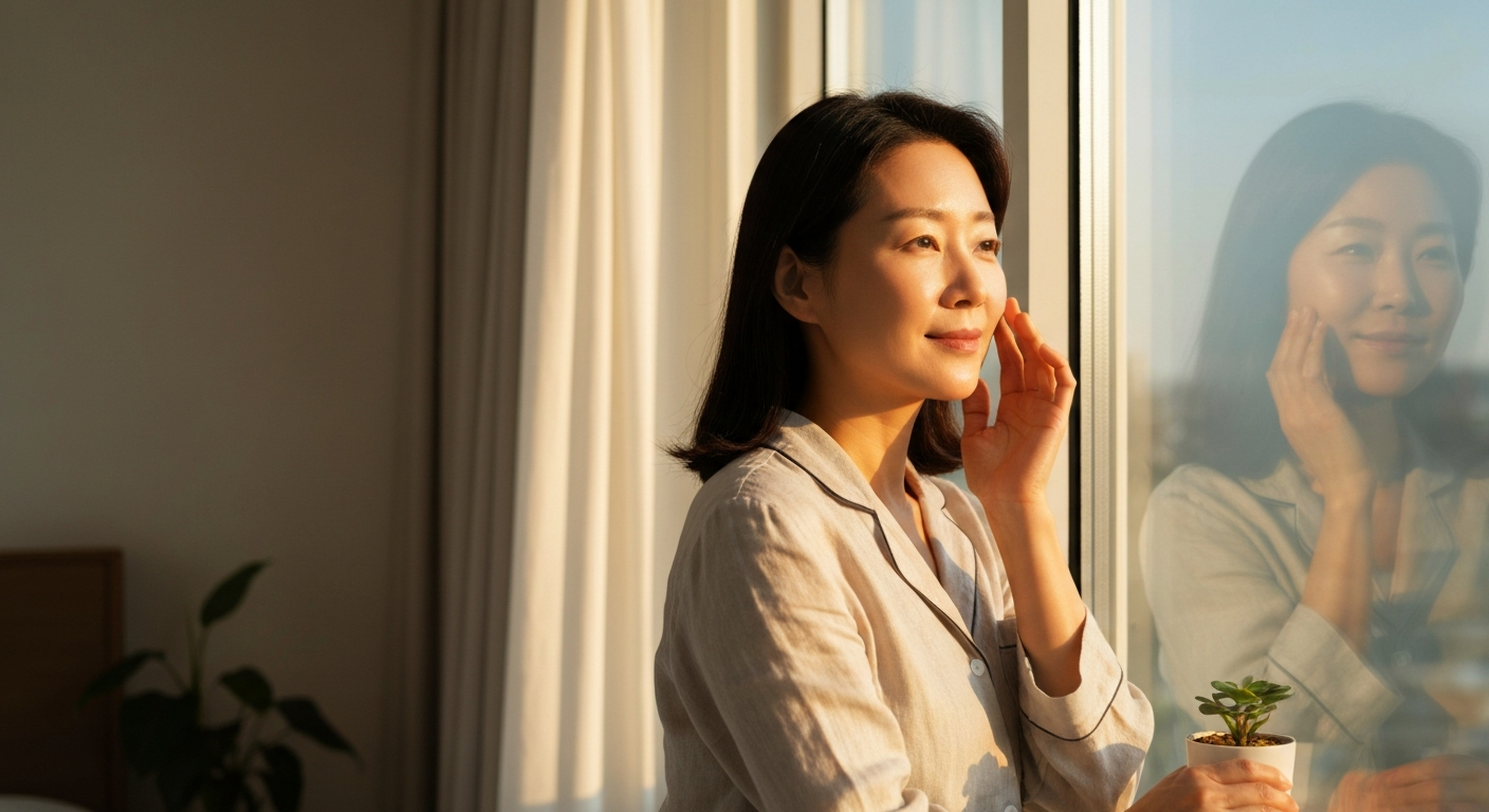 비타민 A 세럼, 정말 피부 노화를 되돌릴 수 있을까? 레티놀의 과학적 진실 이미지 3