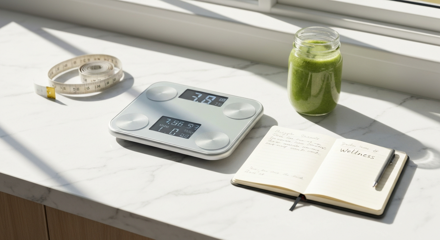 자존감 높은 사람들이 체중계 대신 '이것' 관리하는 이유 이미지 1