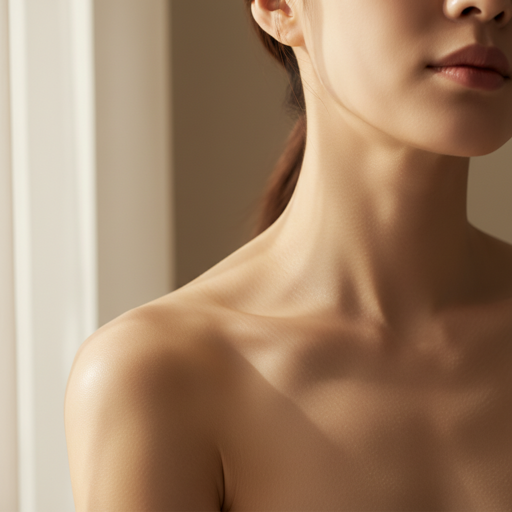 피부 투명감의 비밀은 화장품이 아니라 장 건강이었다 | 장-피부 축 완전정복 이미지 2
