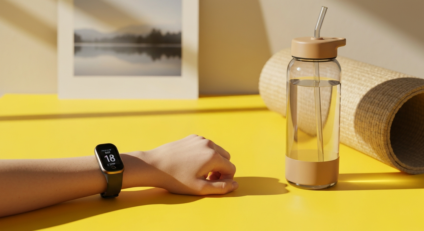 자존감 높은 사람들이 체중계 대신 '이것' 관리하는 이유 이미지 2