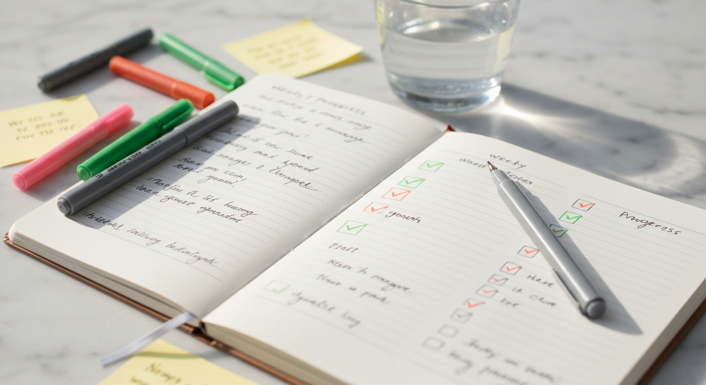 자존감 높으면 다이어트가 성공한다? 실제로 검증된 루틴 만드는 법 이미지 2