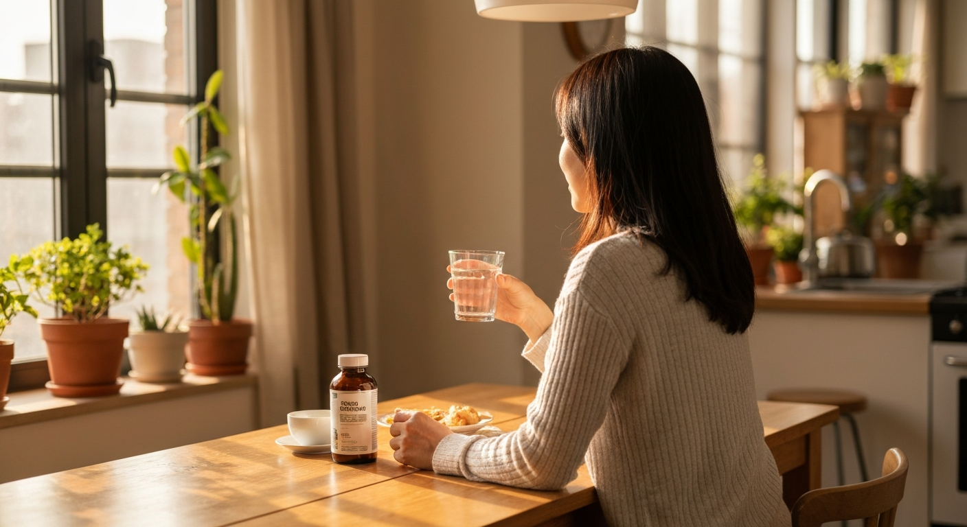 피부 트러블은 결국 장내 미생물 문제? 프로바이오틱스 선택 가이드 이미지 1