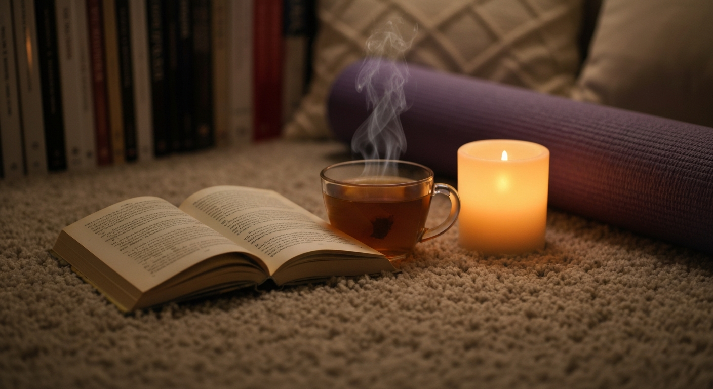 밤 11시만 되면 배가 고픈 당신, 야식 끊는 법 완벽 가이드 이미지 3