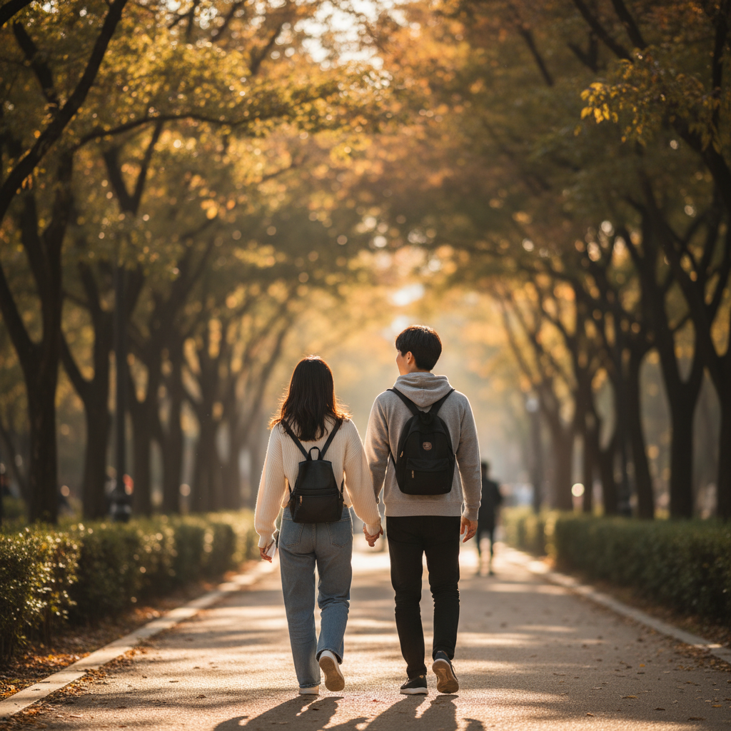 연인과 자꾸 싸우는 이유가 스트레스 때문일까? 감정 표현과 관계 건강의 연결고리 이미지 3