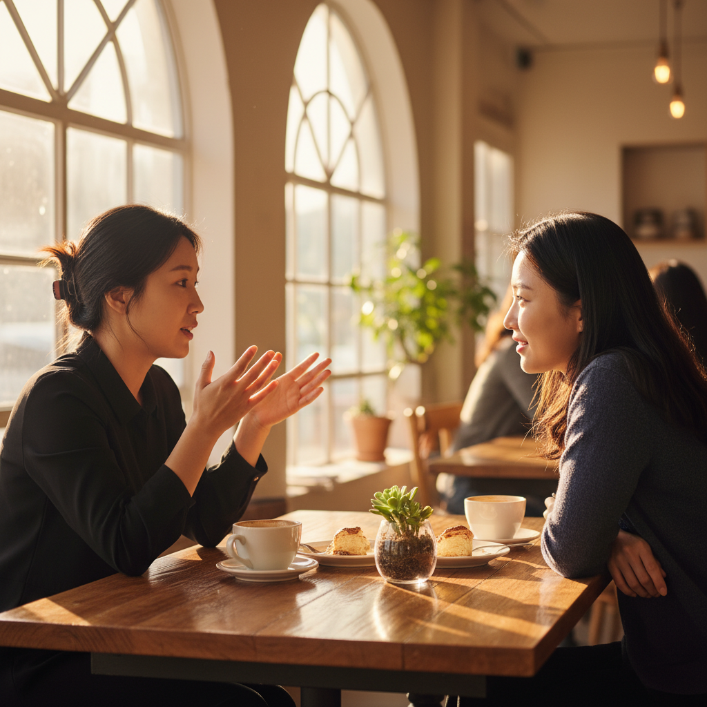 비폭력 대화 4단계로 관계 회복하기: 상처 주지 않고 내 마음 전하는 법 이미지 1
