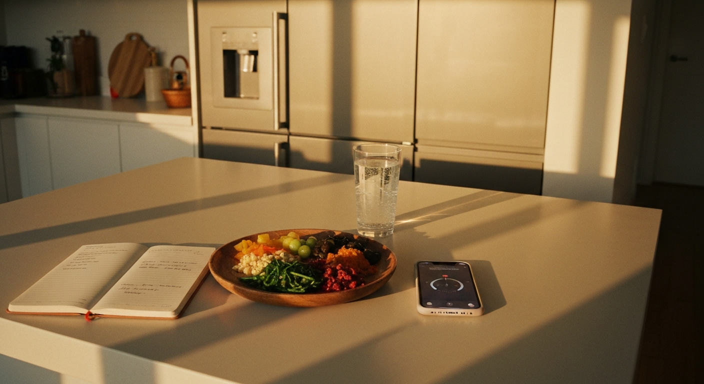 매일 5분으로 다이어트 혁신! 마음챙김 명상이 폭식을 멈춘다 이미지 3