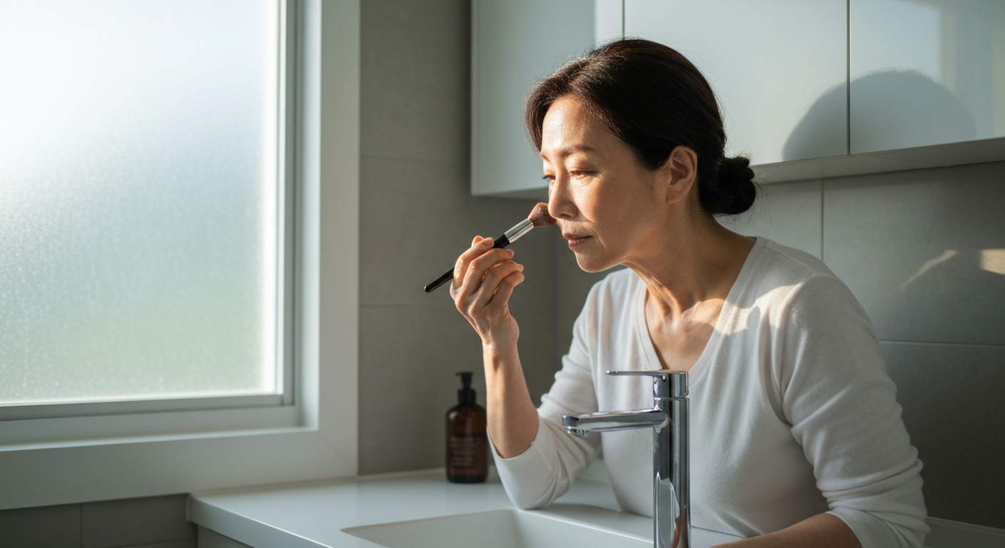 비타민 A 세럼, 정말 피부 노화를 되돌릴 수 있을까? 레티놀의 과학적 진실 이미지 1