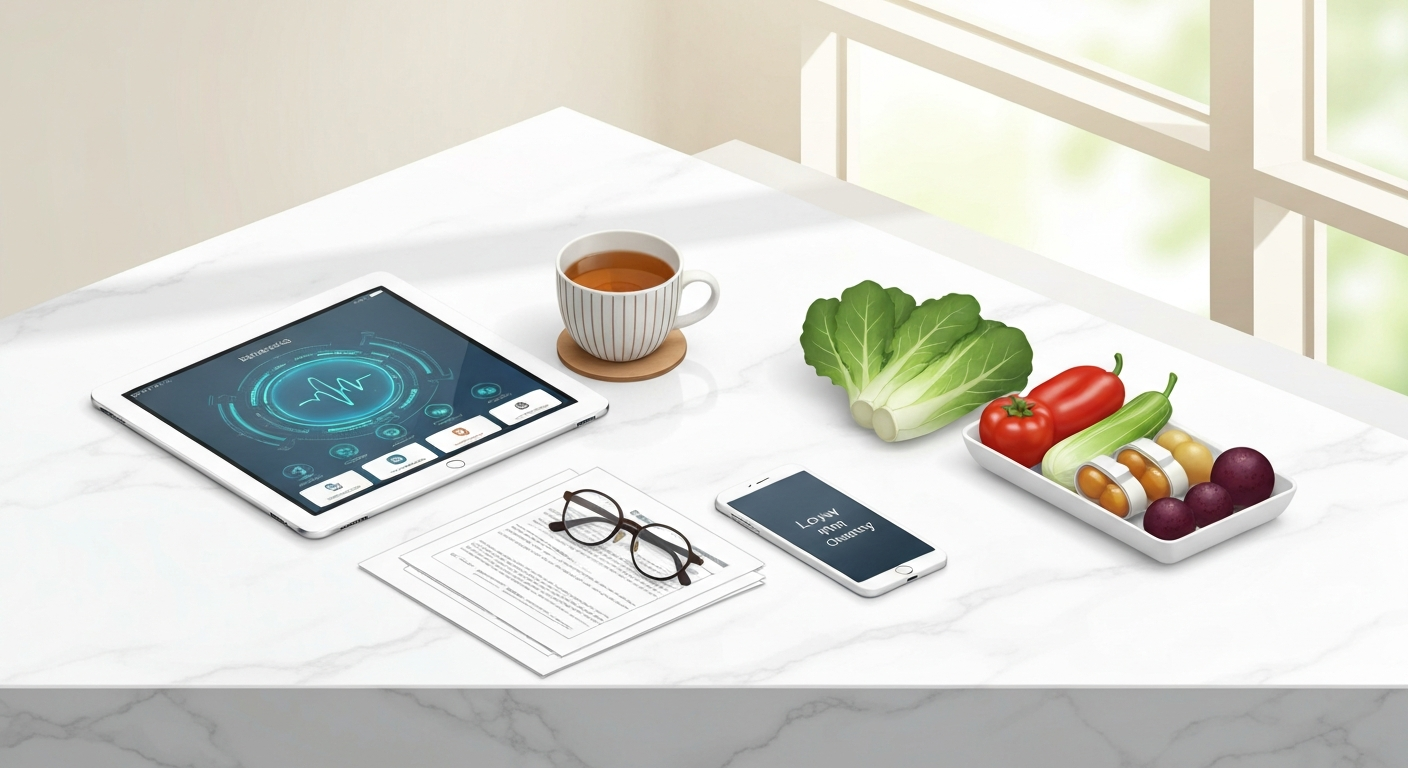 2026년 시니어 건강관리 혁명! KB국민은행부터 보건소까지, 부모님이 정말 필요한 건강 서비스 찾기 이미지 1