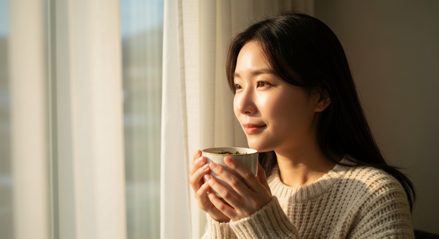 거울 볼 때마다 난 트러블, 스트레스 피부 대물림 끊는 법 이미지 1