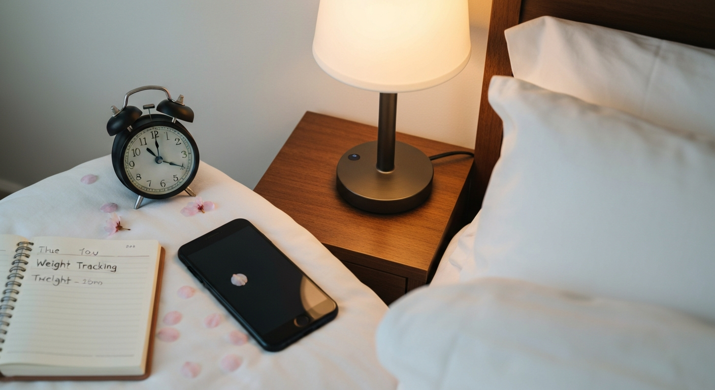 잠 못 자면 정말 살찔까? 수면 부족이 5kg 체중 증가시키는 과학적 이유 이미지 1