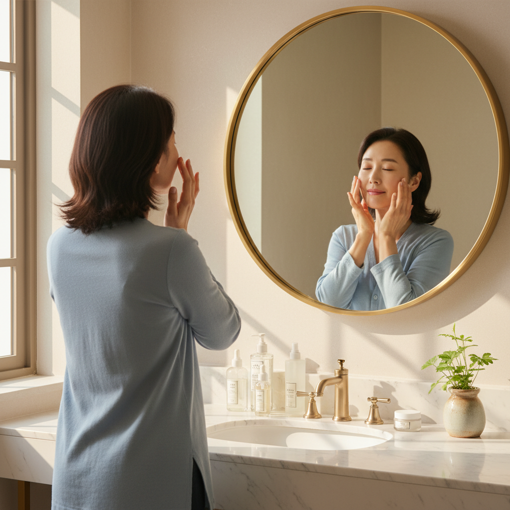 레티놀·펩타이드·나이아신아마이드, 정말 효과 있을까? 피부과 전문의가 밝히는 안티에이징 성분 진실 이미지 3