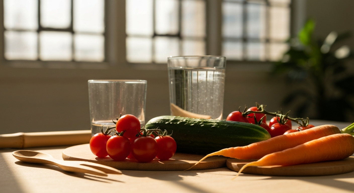 5일만에 허리 사이즈 -3cm! 2026년 체중 관리식 프로그램 후기 이미지 2