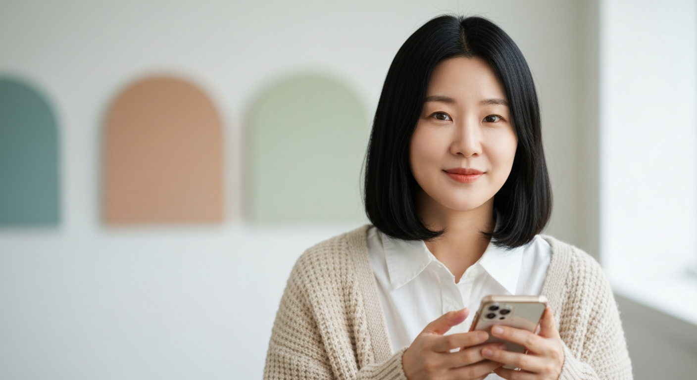 밤만 되면 스마트폰 보는 당신, 수면호르몬이 사라지고 있습니다 이미지 2