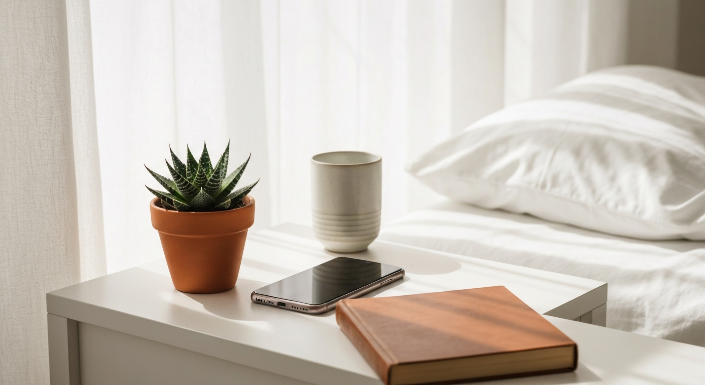 스마트폰 끄고 피부가 좋아졌어요: 디지털 디톡스의 놀라운 피부 개선 효과 이미지 1