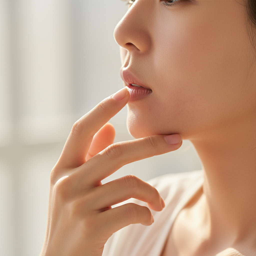 스트레스 피부, 왜 긁고 짜면 더 심해질까? 악순환의 과학적 이유 이미지 2