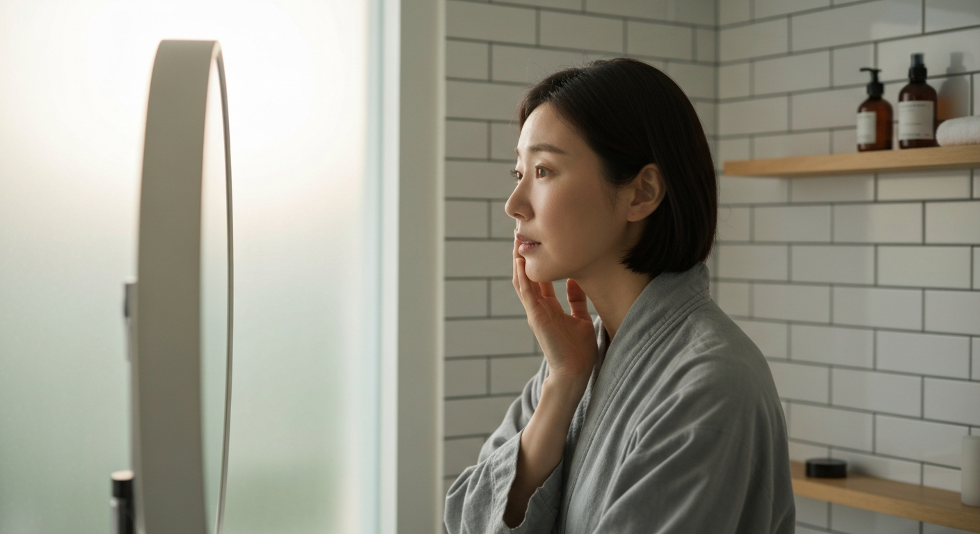 자고 일어났는데 얼굴이 퉁퉁? 부기 빠지는 아침 루틴 5가지 순서 이미지 1