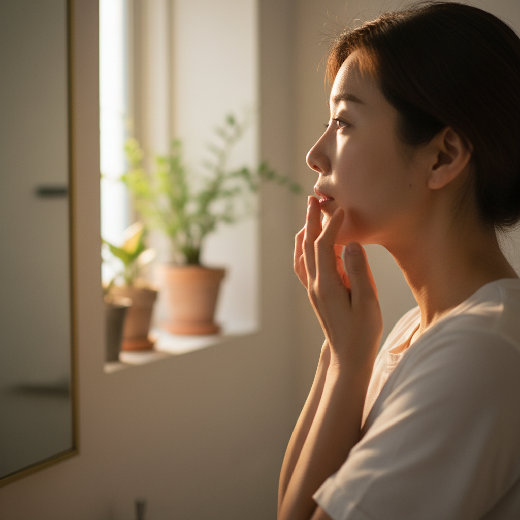 노화 피부 변화 8단계: 당신은 지금 어디쯤인가요? 이미지 1