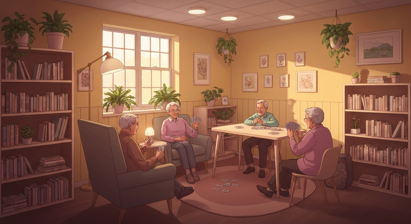 치매 예방, 60세부터도 늦지 않다! 시니어 맞춤 운동법 5가지 이미지 2