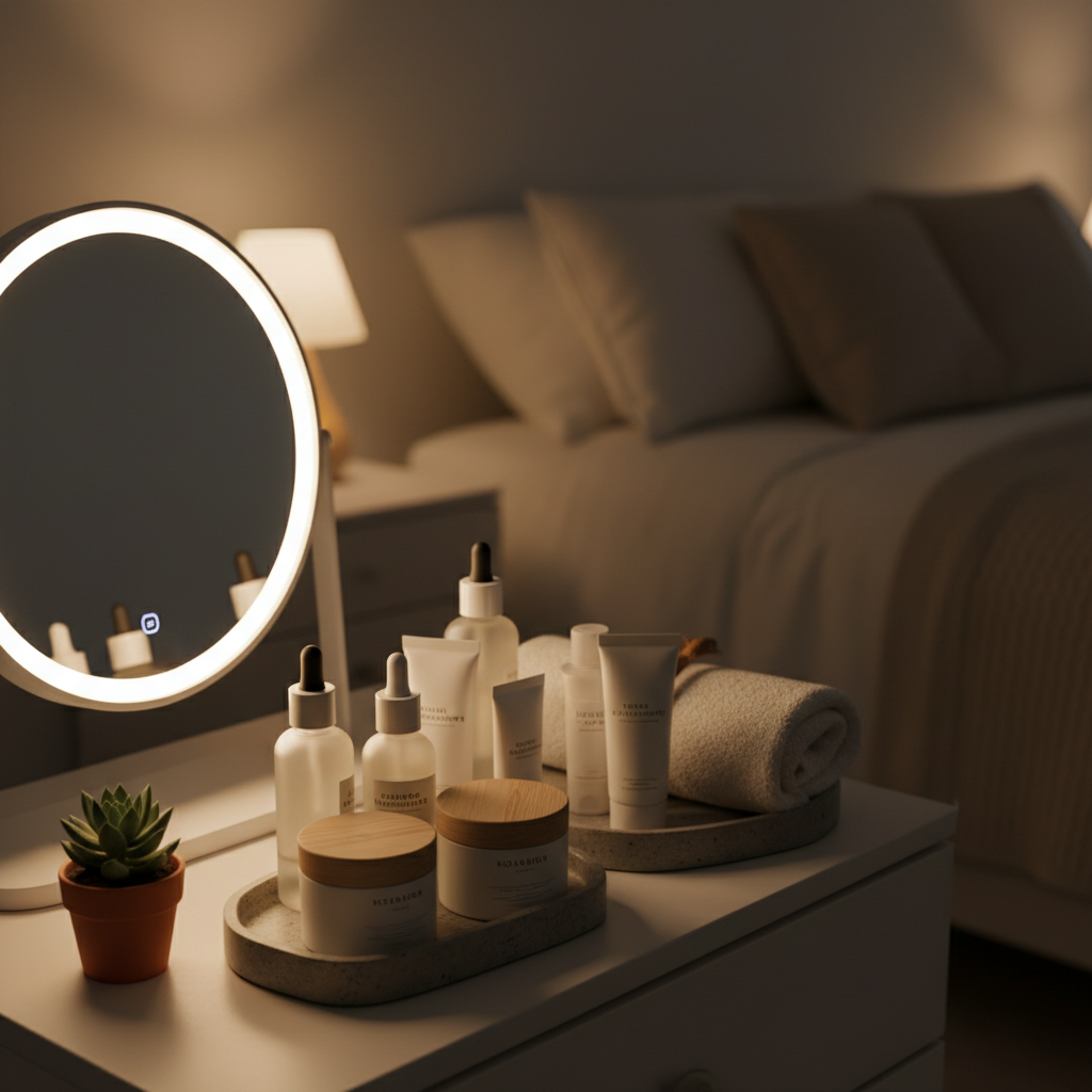 10초 만에 끝! 내 피부타입 정확히 찾는 법 (당신의 스킨케어 실수 점검) 이미지 3