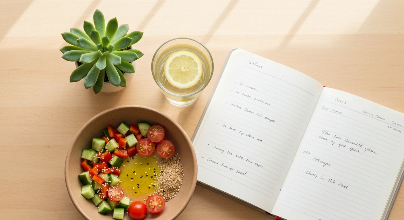 자존감 높으면 다이어트가 성공한다? 실제로 검증된 루틴 만드는 법 이미지 1