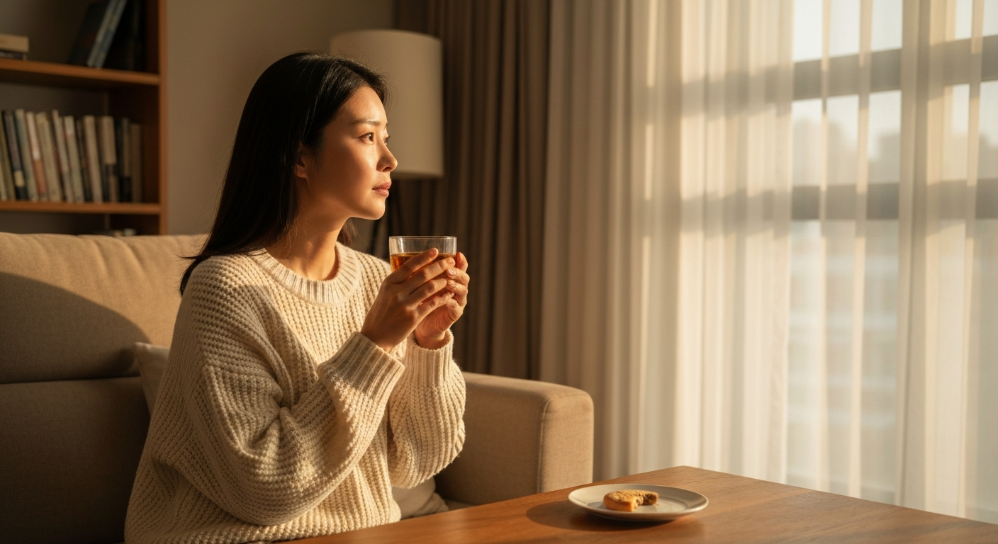 스트레스받으면 자꾸 먹게 되나요? 감정 폭식 멈추는 5가지 심리 기법 이미지 1