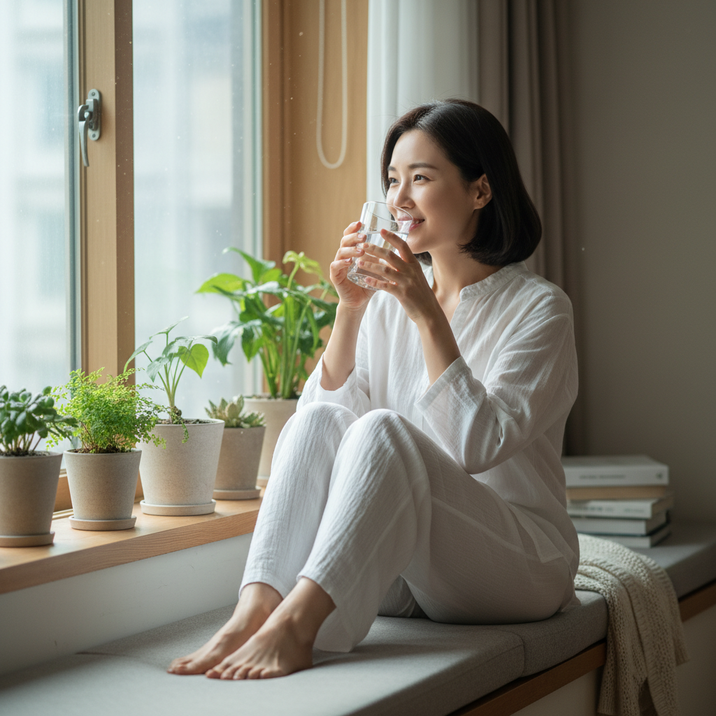 30대 피부 노화 멈추는 7가지 생활 습관 | 2026년 피부과 전문의 검증 이미지 1