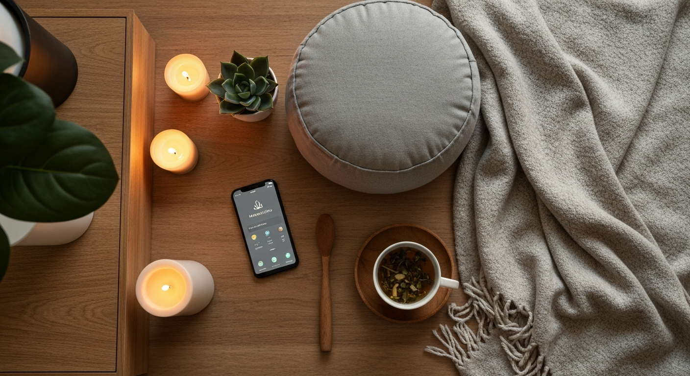 하루 5분 마음챙김 명상으로 폭식 끝! 뇌과학으로 입증된 체중감량 메커니즘 이미지 3